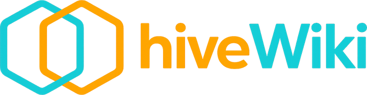 hiveWiki logo