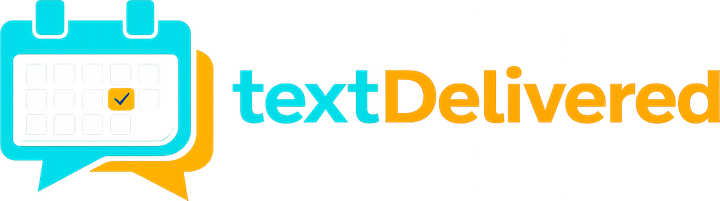 textDelivered logo
